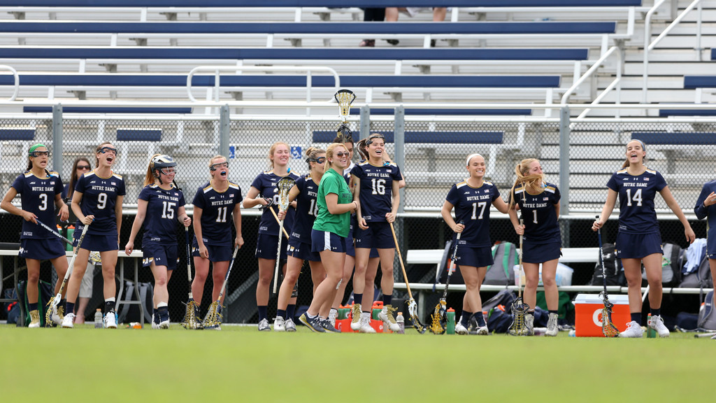 Notre Dame vs. Virginia (ACC Quarterfinals)