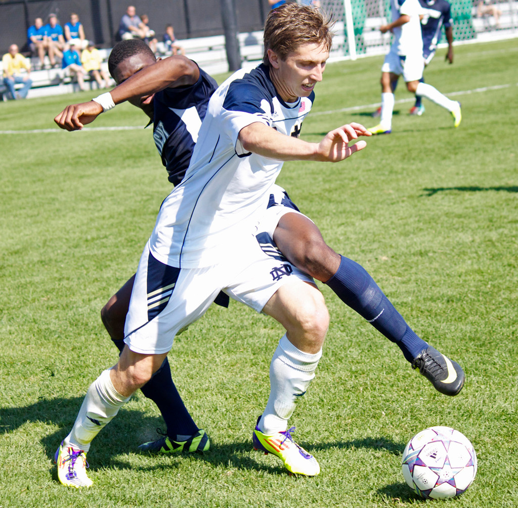 10/8 Men's Soccer v Connecticut