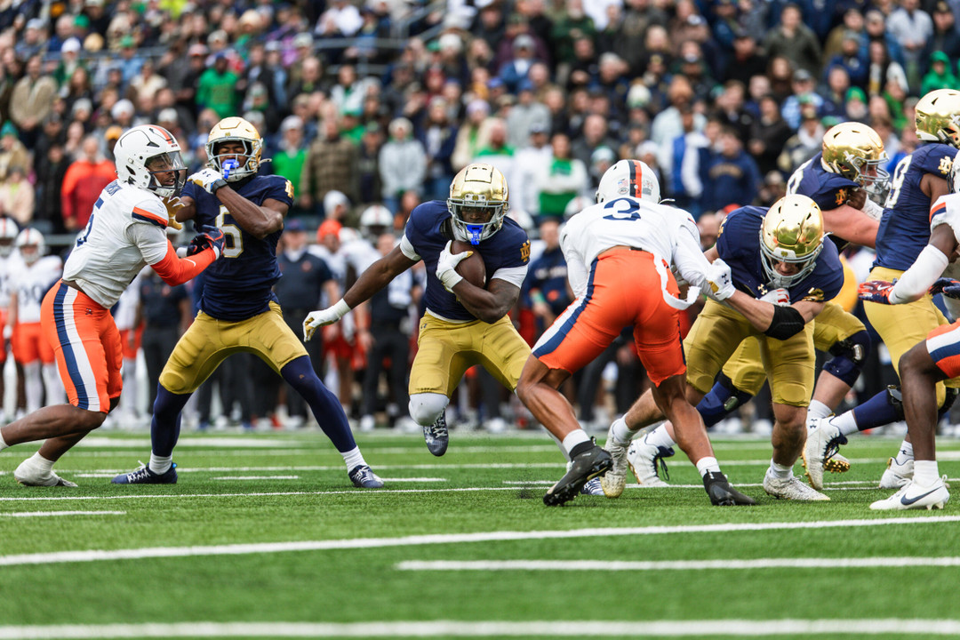 Notre Dame Fighting Irish - Official Athletics Website