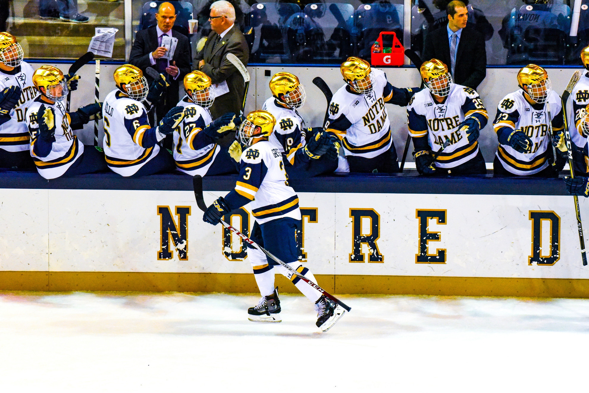 Saturday’s Hockey Game To Start At 5:30 PM Saturday’s Hockey Game To Start At 5:30 PM
