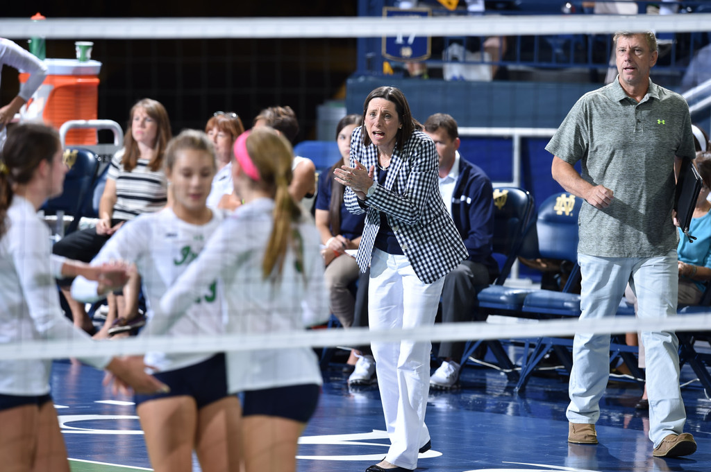 Washington State 3, Notre Dame 1 (Sept. 5, 2014)