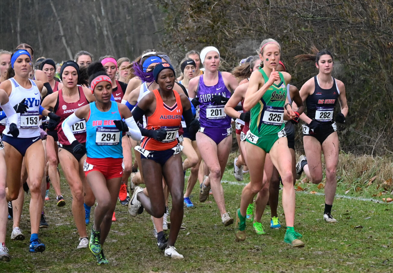 Irish Finish Memorable Day At NCAA Championships Irish Finish Memorable Day At NCAA Championships