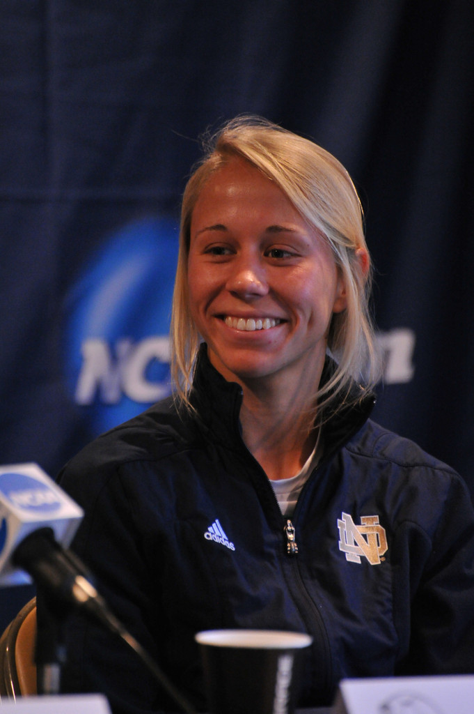 A Championship Season in Photos: 2010 Notre Dame Women's Soccer
