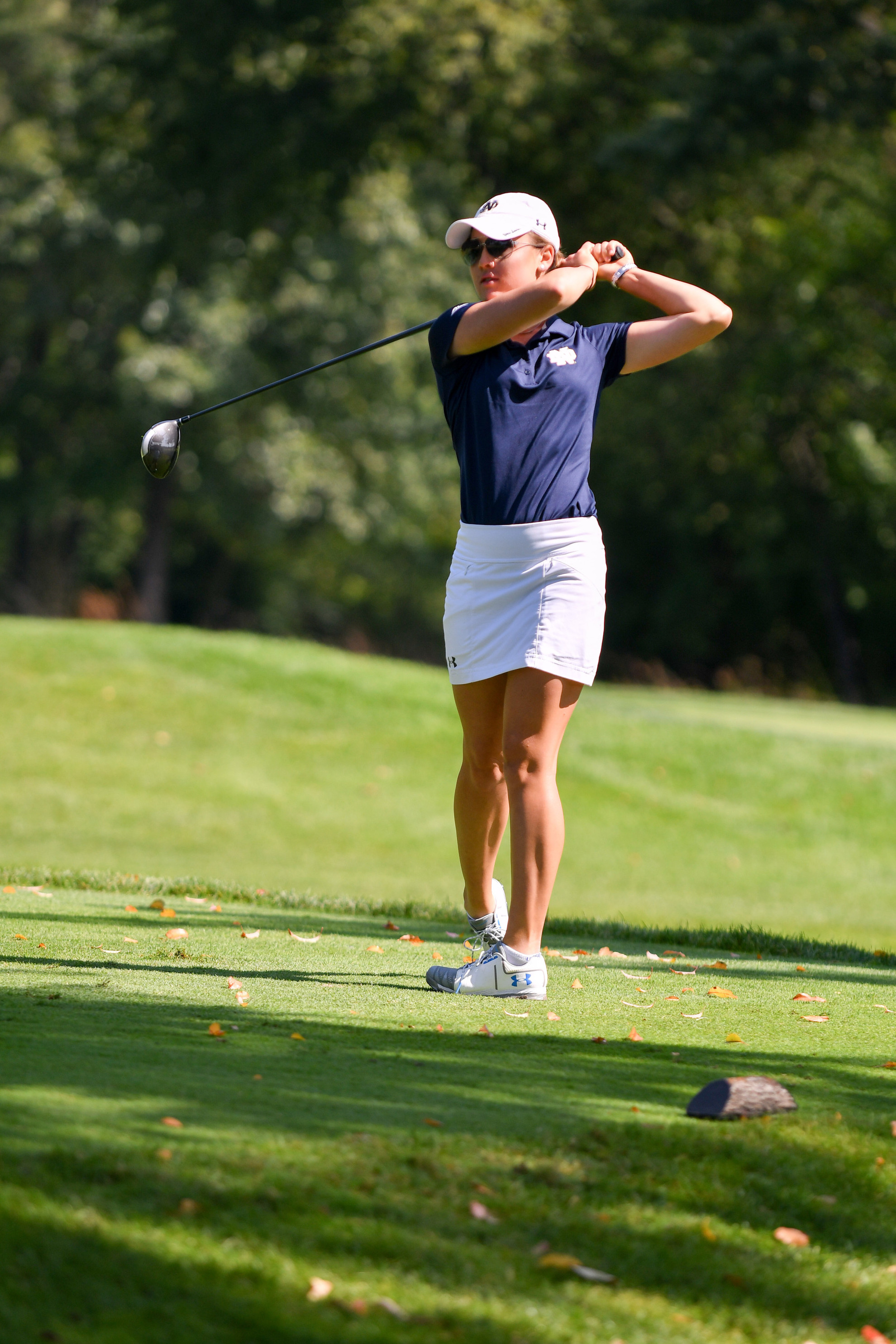 Women’s Golf Finishes Fifth At Clover Cup Women’s Golf Finishes Fifth At Clover Cup