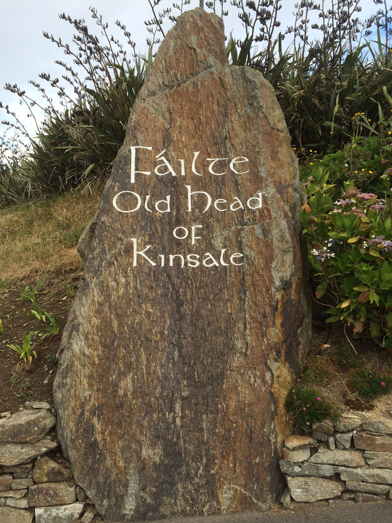 2014 Notre Dame Women's Golf in Ireland