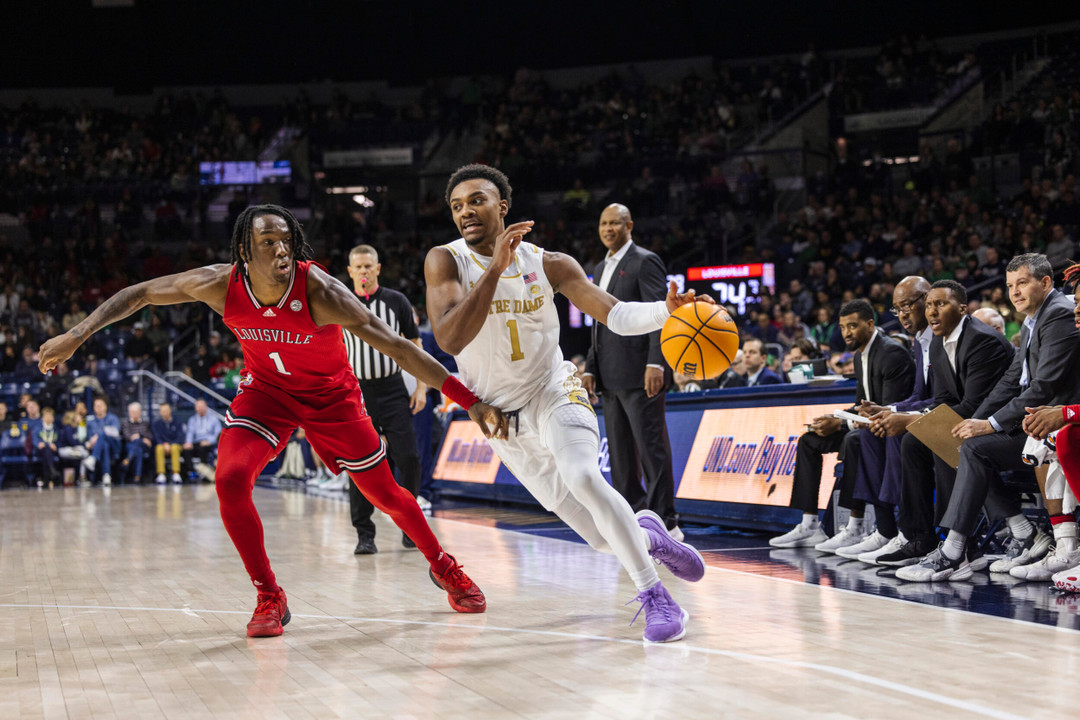 Notre Dame Fighting Irish - Official Athletics Website