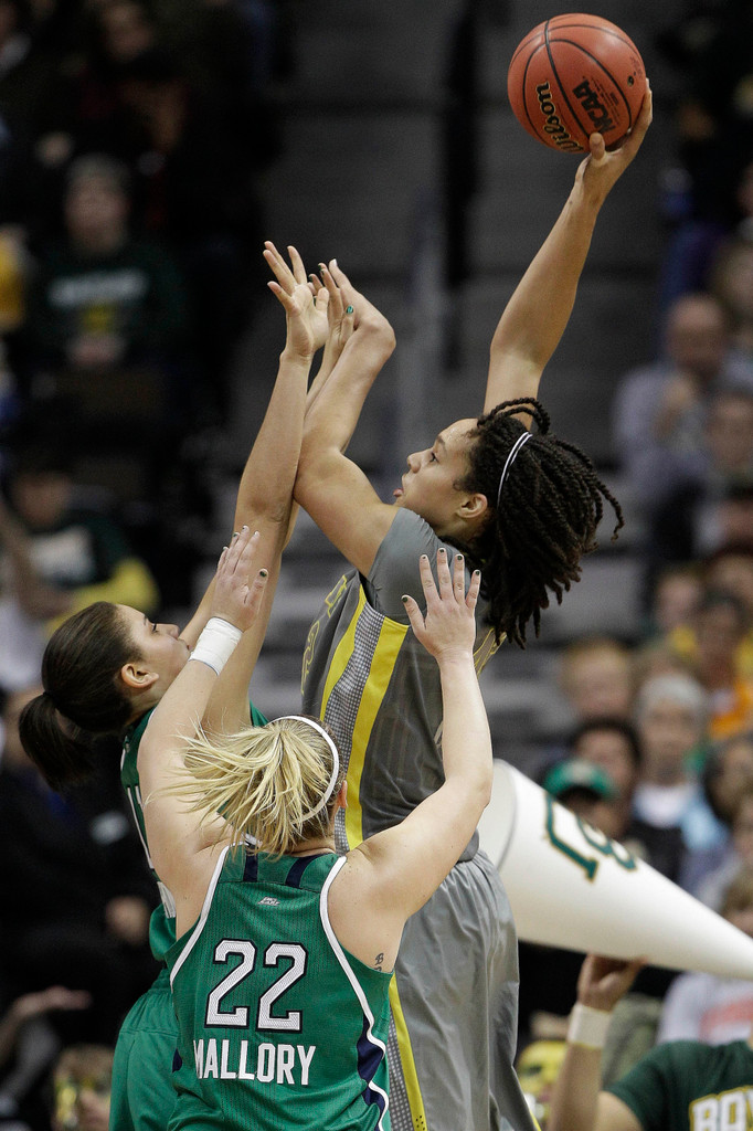 #4 Irish Drop NCAA Championship Game to #1 Baylor (AP)