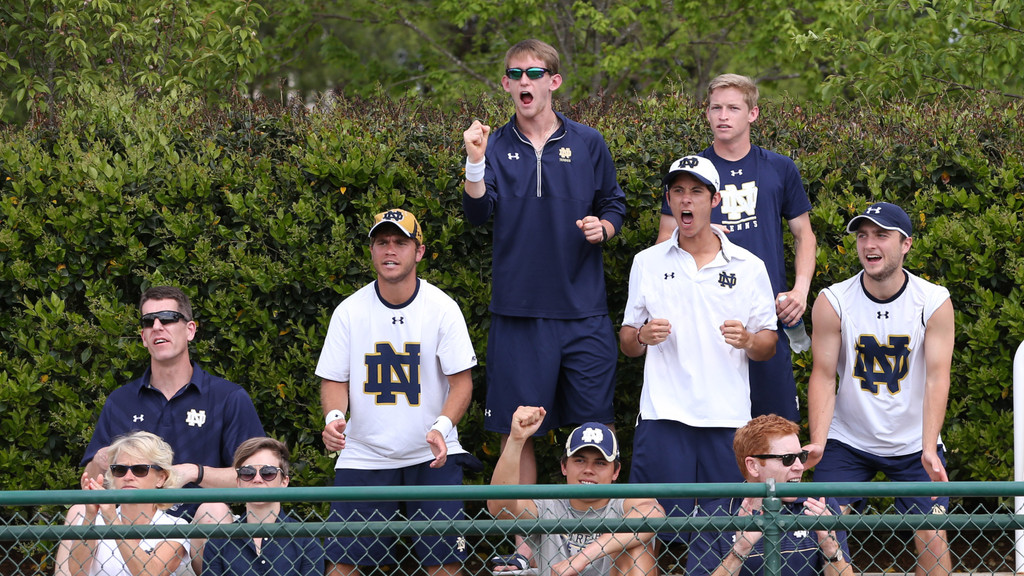 ACC Championship Second Round - Duke