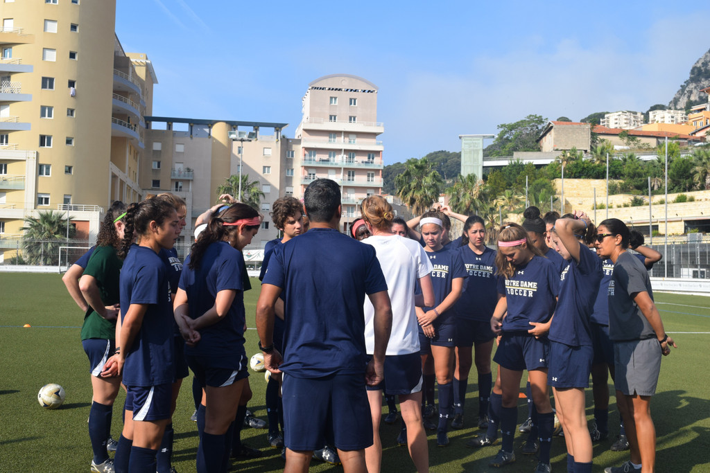 Irish Abroad in France: Monaco & Nice