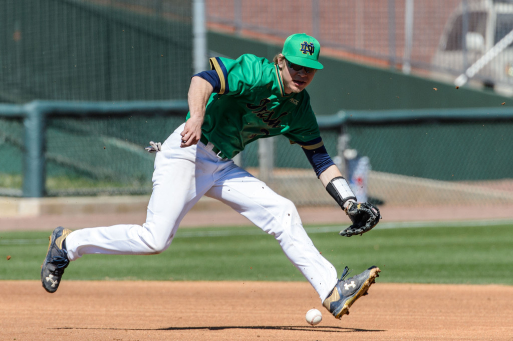 Notre Dame @ Georgia Tech (Game 3)