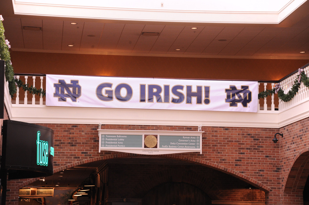 Day One in Nashville