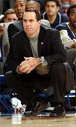 Mike Brey is set to speak with students at Bremen Middle School on Thursday morning.