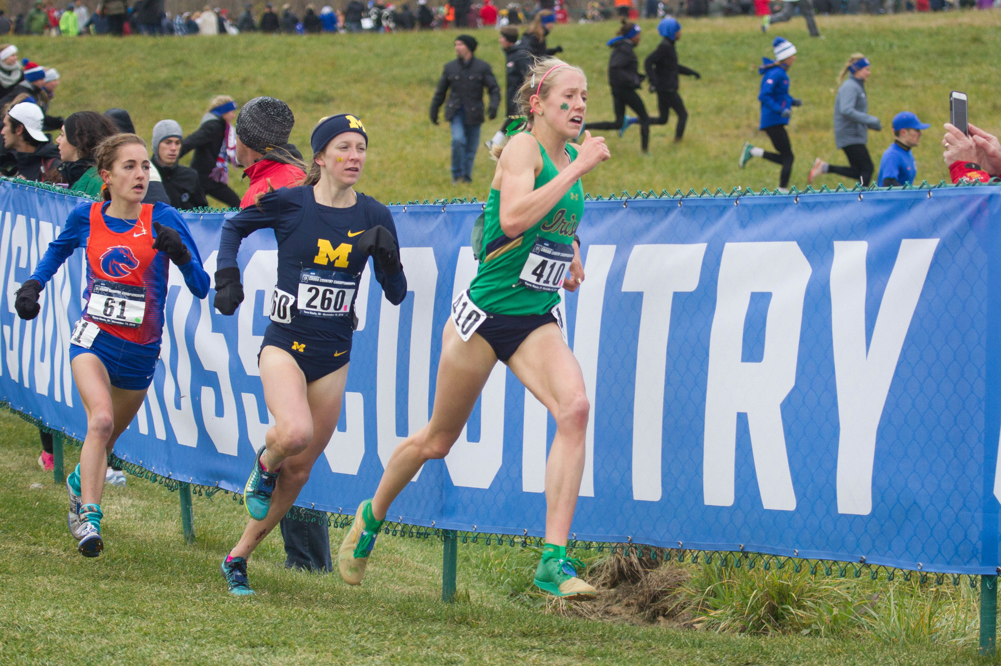 Irish Announce 2017 Cross Country Schedule Irish Announce 2017 Cross Country Schedule