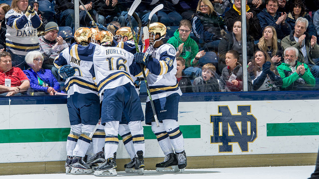 Notre Dame vs. Merrimack College