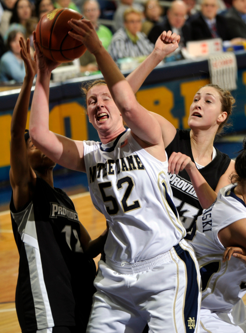 #4/3 Irish Visit Second Ranked Opponent Of Week Saturday At #14/12 Georgetown Providence Notre Dame Basketball