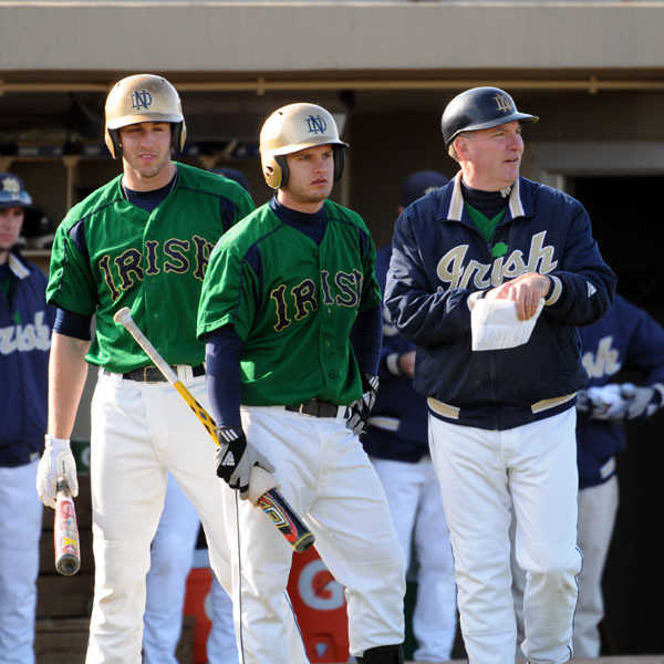 Irish Complete Sweep of Villanova in Doubleheader