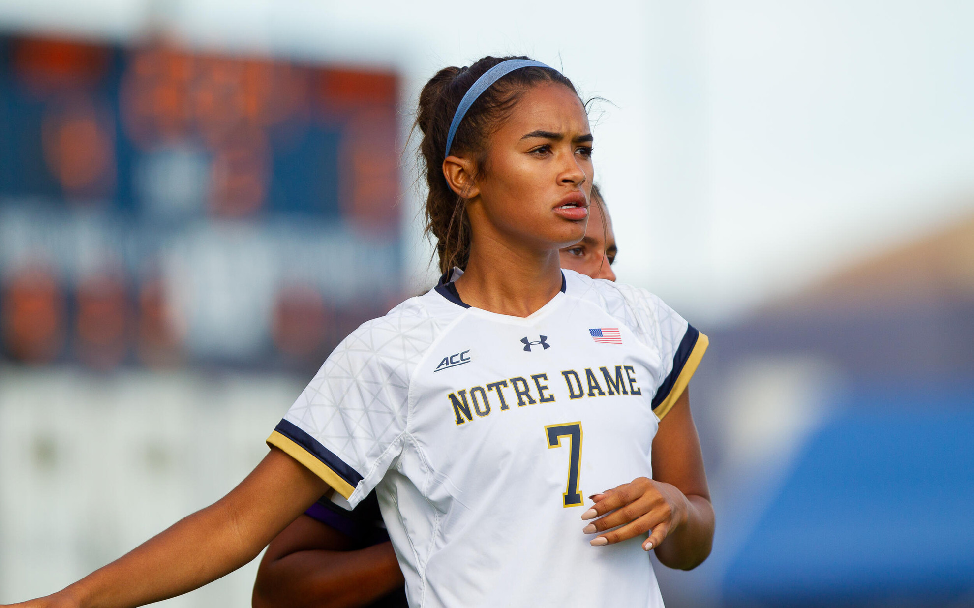 Van Zanten’s Late Goal Lifts Irish over Michigan, 1-0 Van Zanten’s Late Goal Lifts Irish over Michigan, 1-0