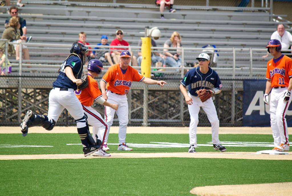 Notre Dame vs. Clemson