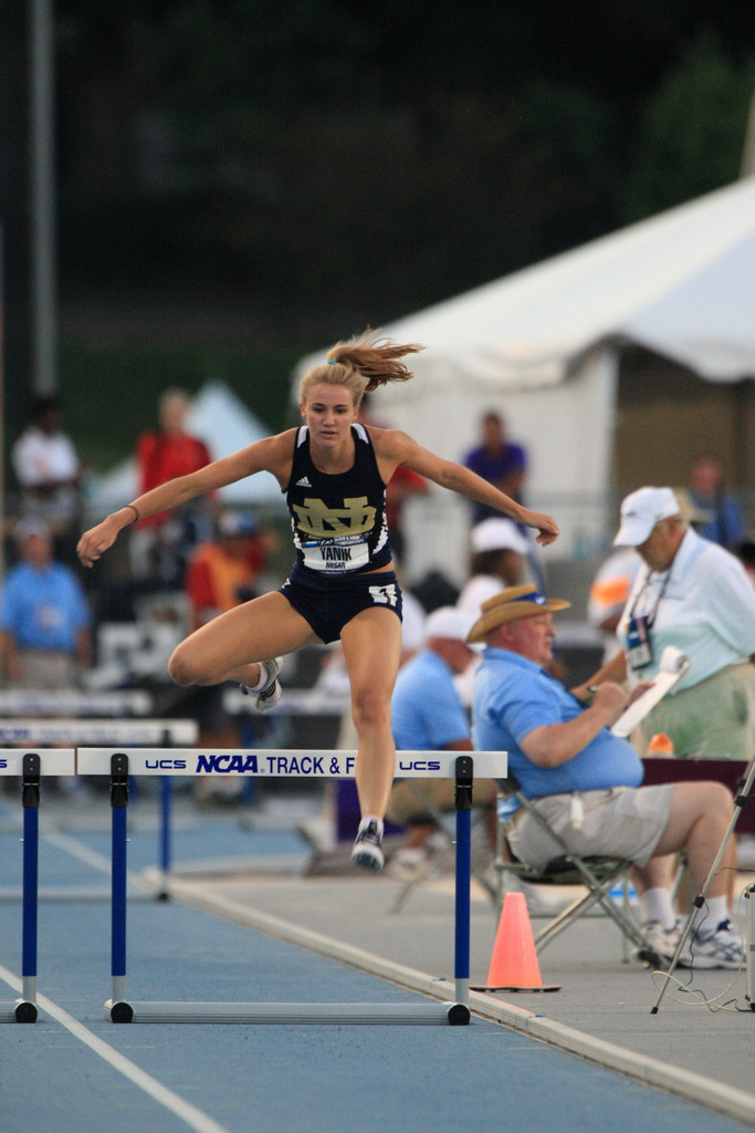 NCAA Outdoor Championships - Day One