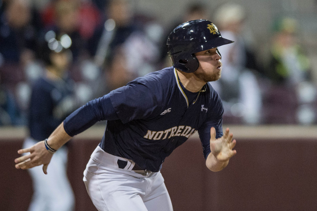 Irish at Santa Clara - Feb. 19, 2016