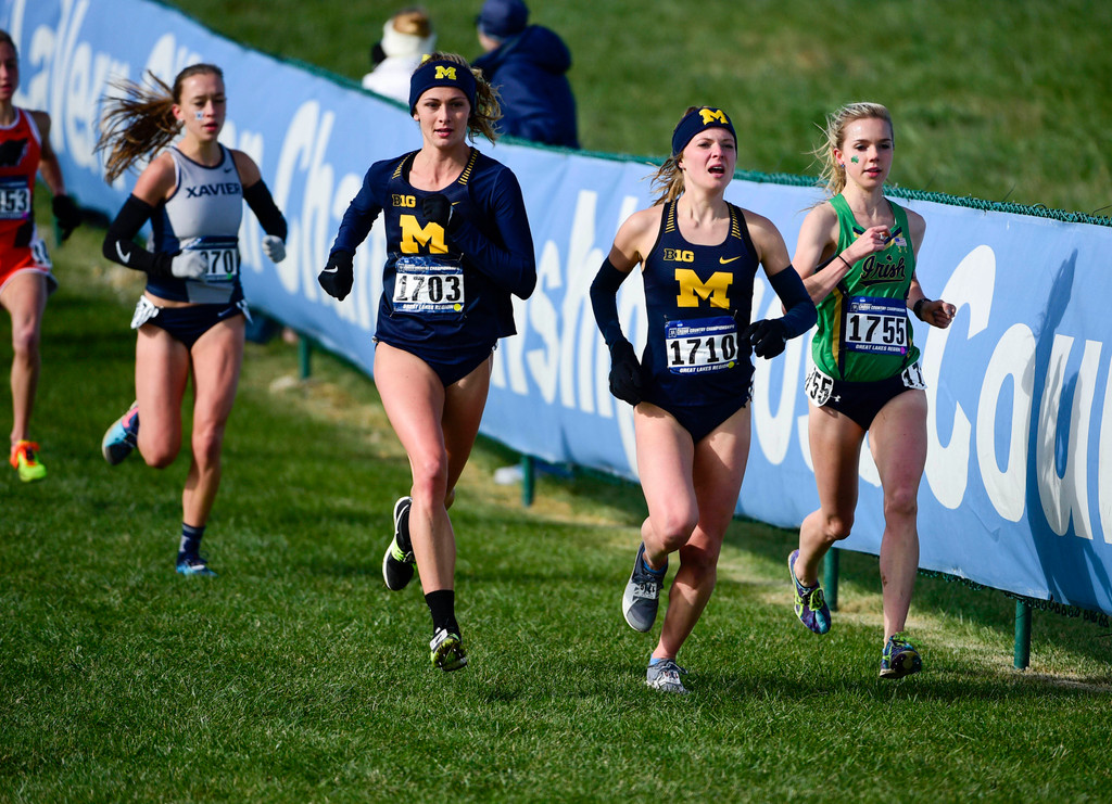 NCAA Great Lakes Regional (USATSI)