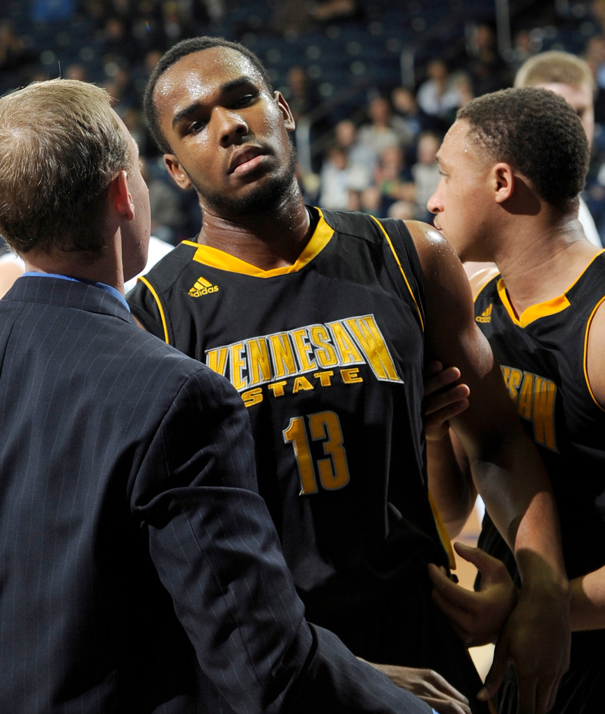 No. 22 Irish Rout Kennesaw State, 85-57 (AP)