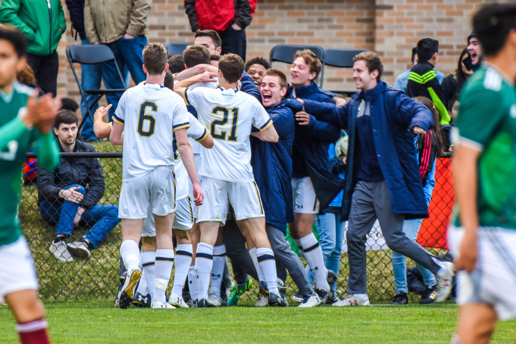 ND vs. Mexico (4/27/18)
