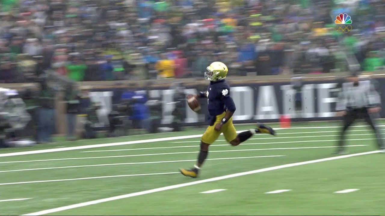 Highlights | @NDFootball vs. Wake Forest (2017)