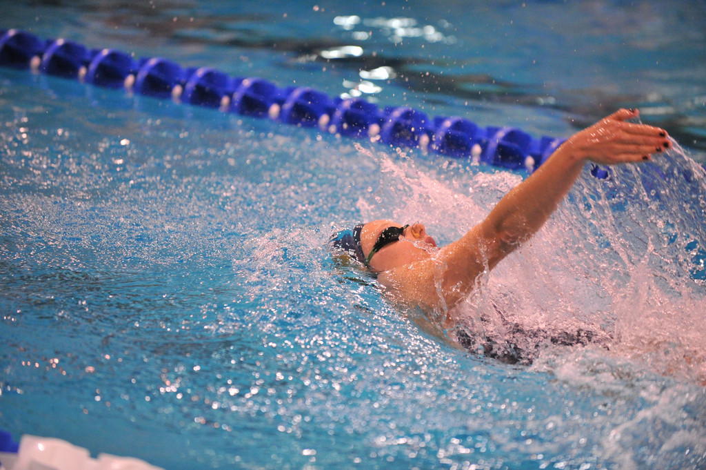 Cleveland State Dual Meet - Feb. 8