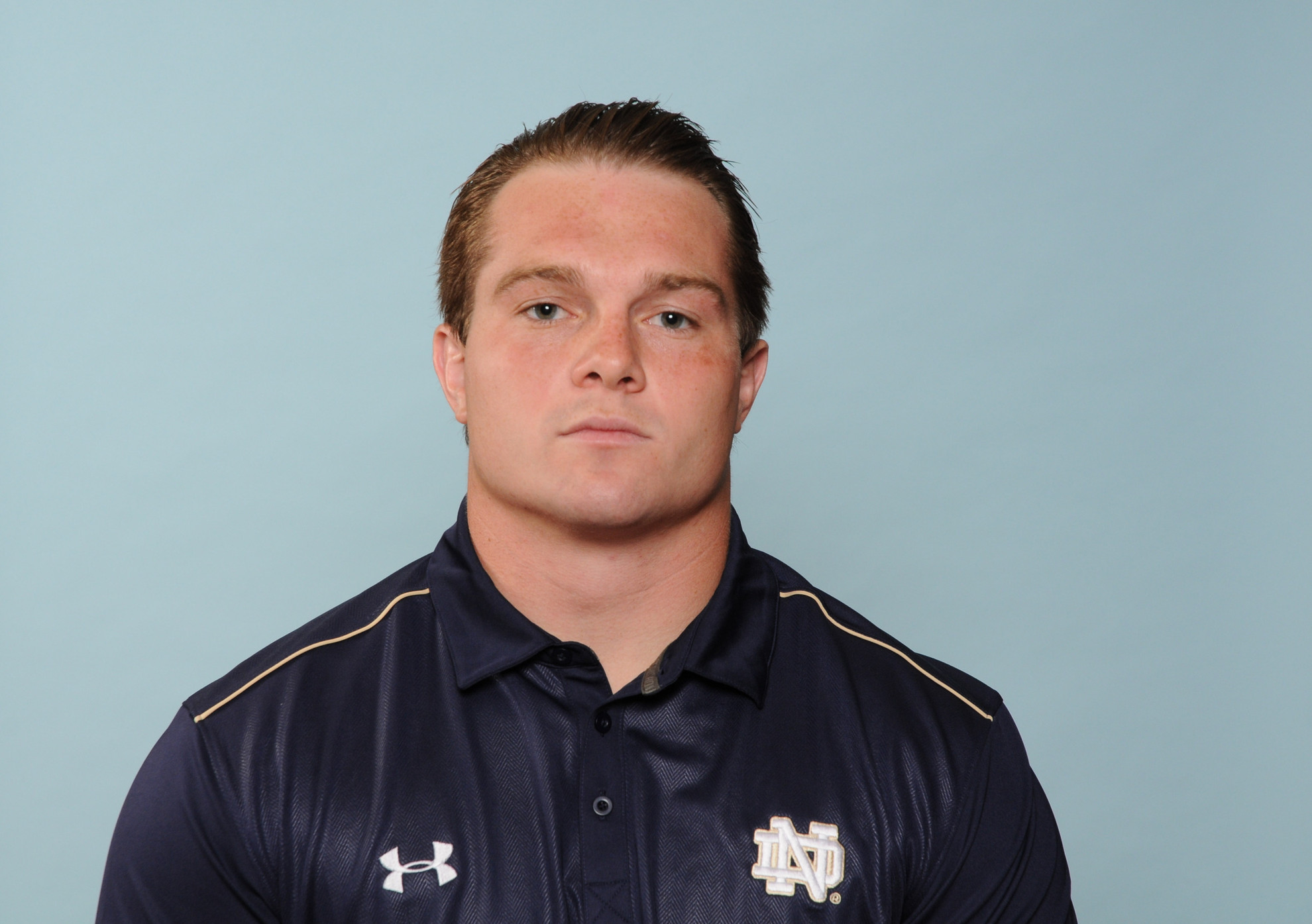 IRISH EXTRA: Plantz Stars in Own Irish Passion Play Tyler Plantz.
