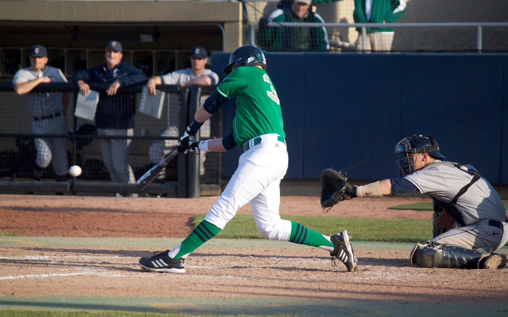 4/26 Baseball vs Connecticut