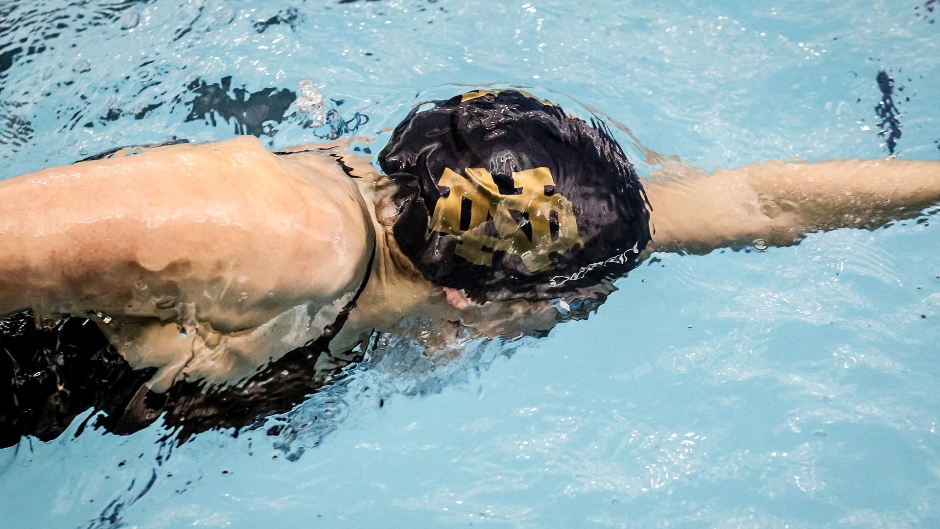 Irish Women Head Into Final Day Of ACCs In Fourth ACC Women's Swim Championships