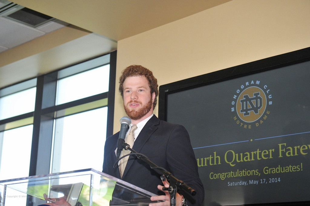 Alex Coccia Through the Years