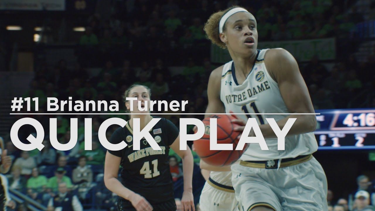 Quick Play | Brianna Turner's Runaway Bucket