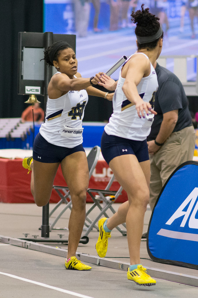 Day Three at the 2016 ACC Indoor Track & Field Championships (photos by Kevin Sabitus)
