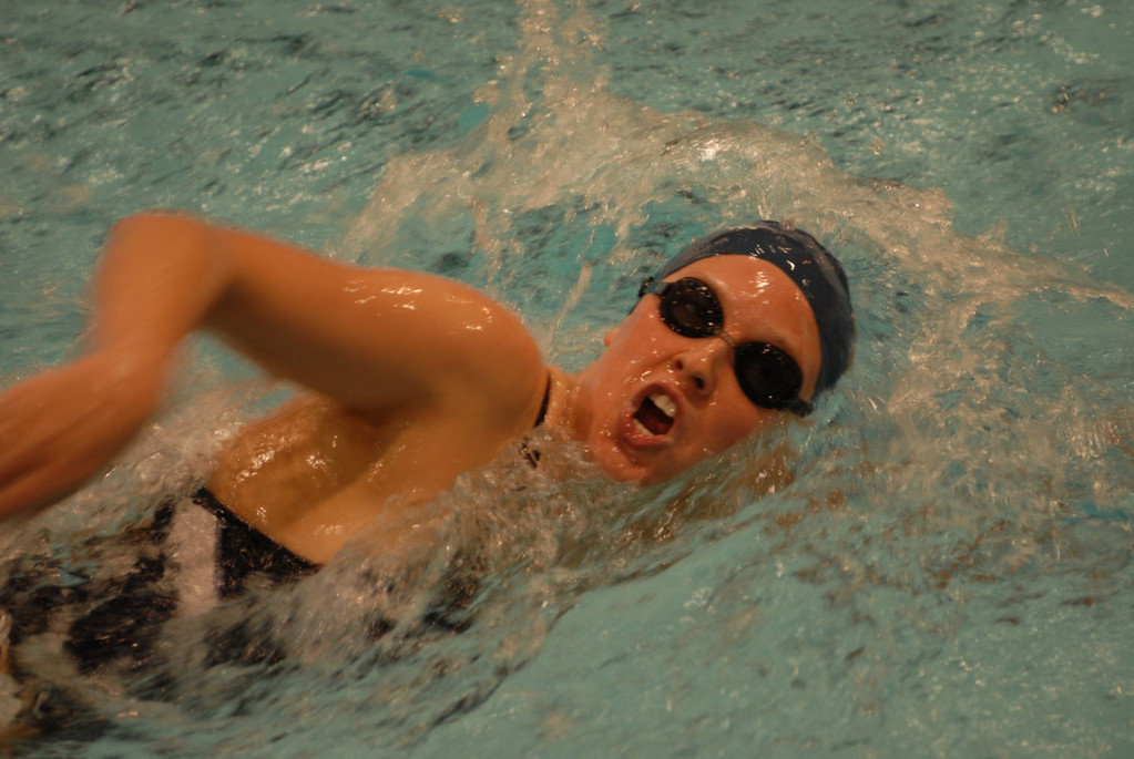 2007-08 Women's Swimming and Diving