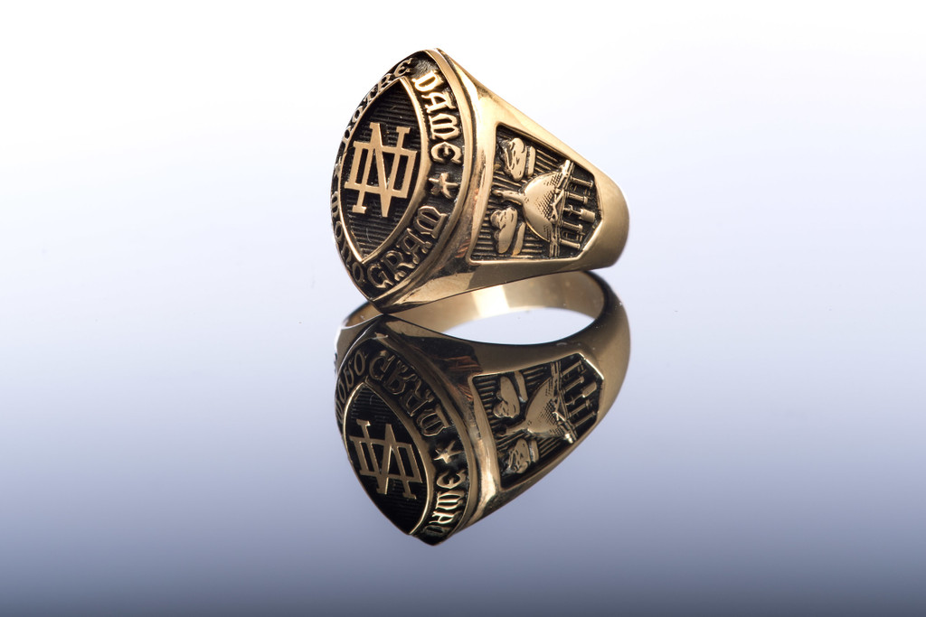 Monogram Rings