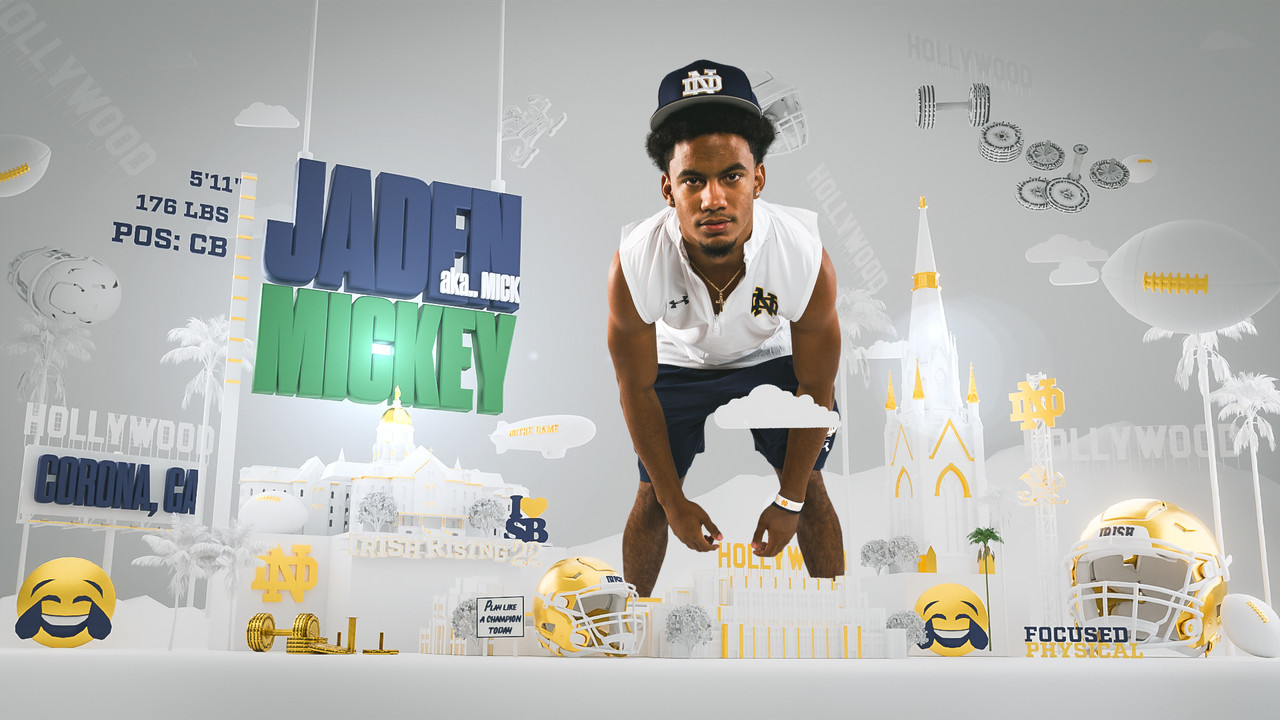 Notre Dame Fighting Irish - Official Athletics Website