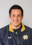 Christian Aguilar - Fencing - Notre Dame Fighting Irish