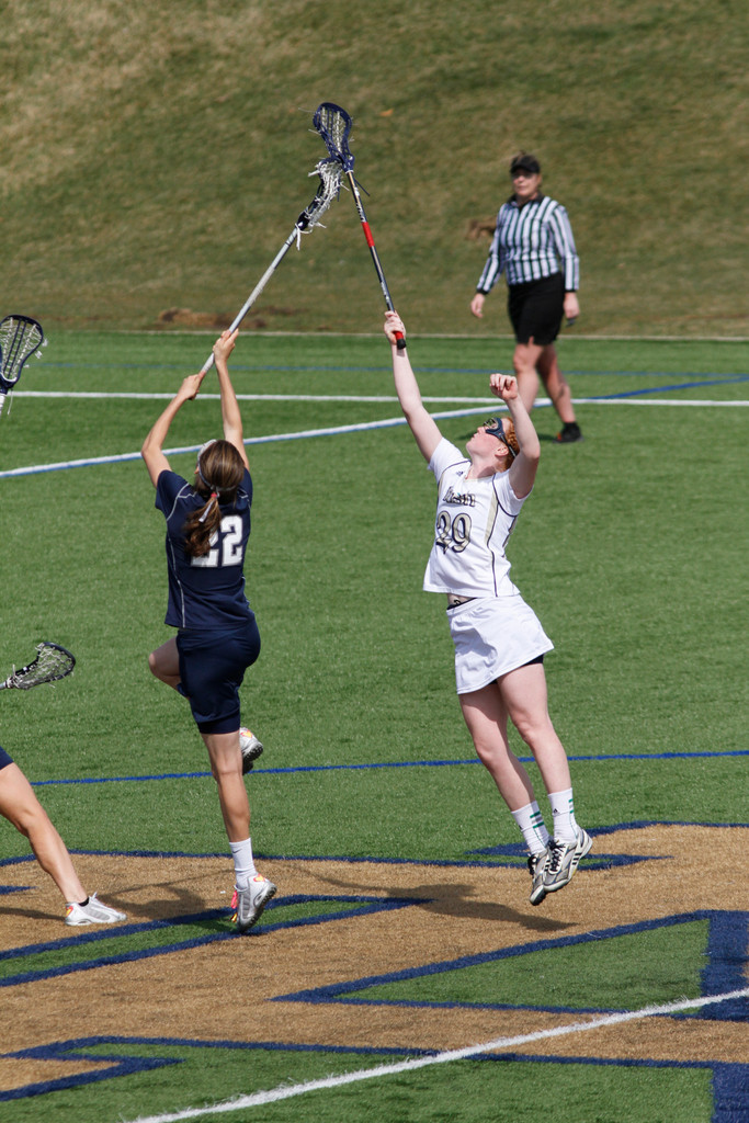 Women's Lacrosse vs. Georgetown