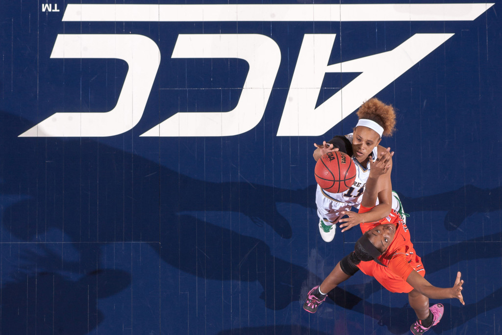 Notre Dame 80, Virginia Tech 41