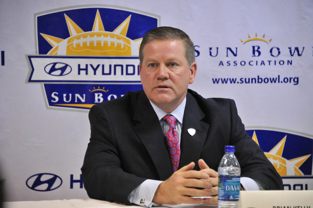 Day Three of 2010 Hyundai Sun Bowl Trip