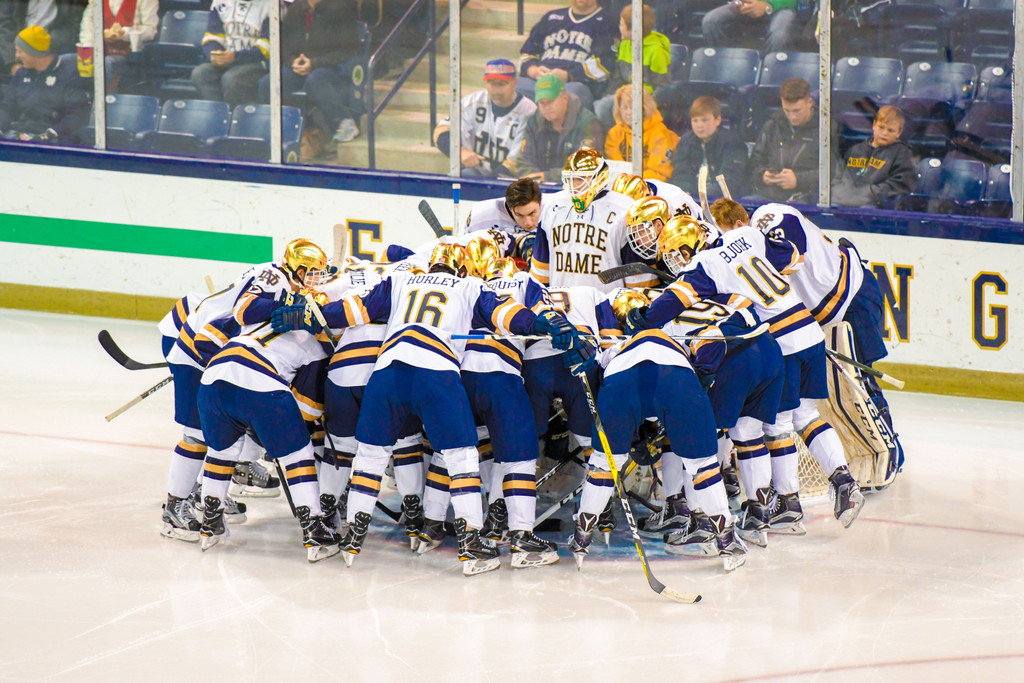 #3/4 Notre Dame vs. Penn State