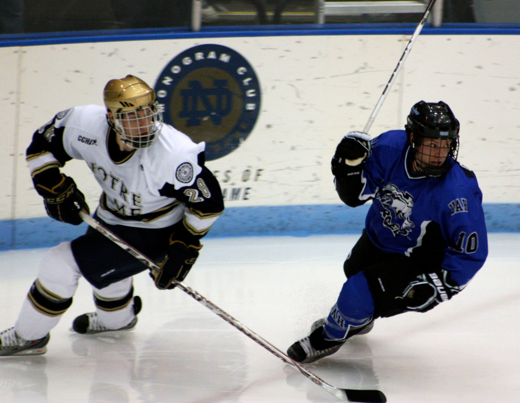 Men's Hockey vs. Alabama-Huntsville