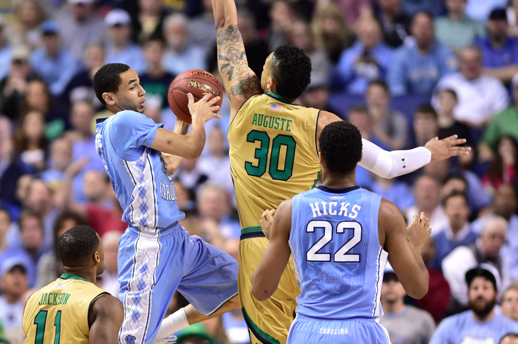 Notre Dame vs. North Carolina - ACC Championship Game