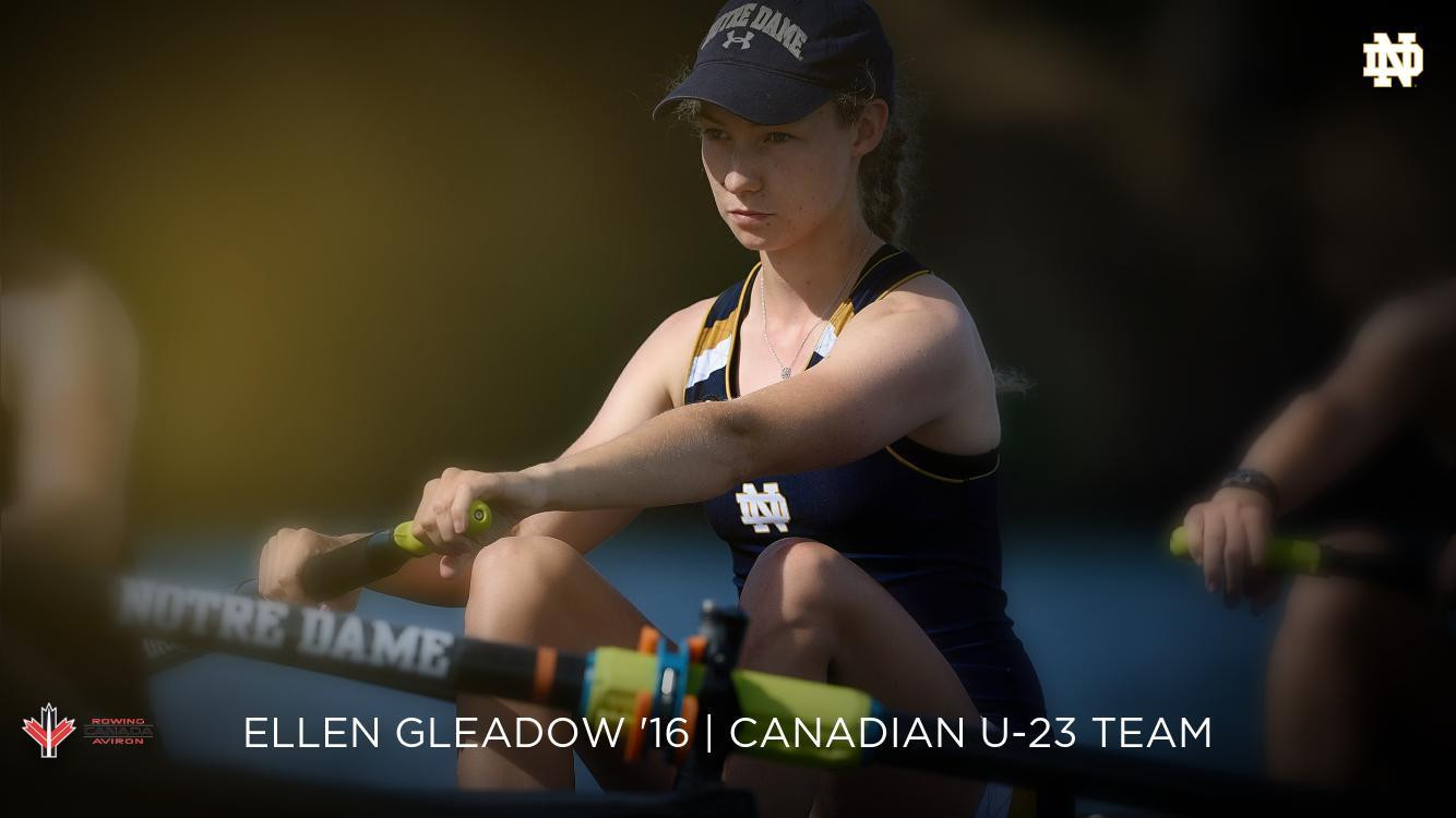 Onto World Championships For Gleadow, Team Canada Onto World Championships For Gleadow, Team Canada