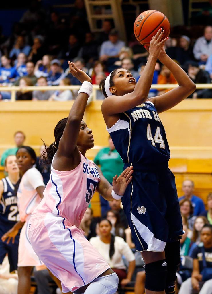 No. 2 Irish Top Seton Hall, 69-50 (AP)