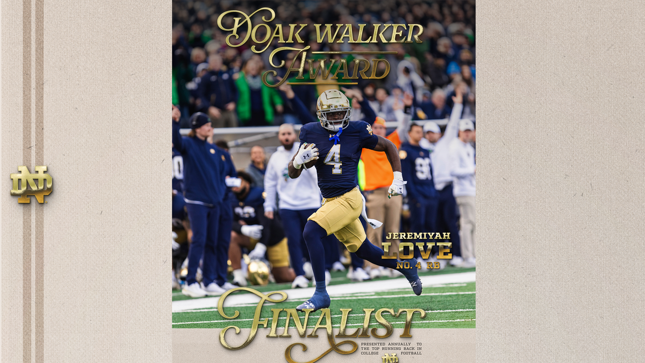 Notre Dame Fighting Irish - Official Athletics Website