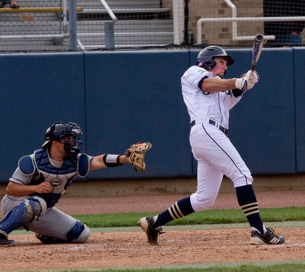 Baseball vs Toledo 4/3