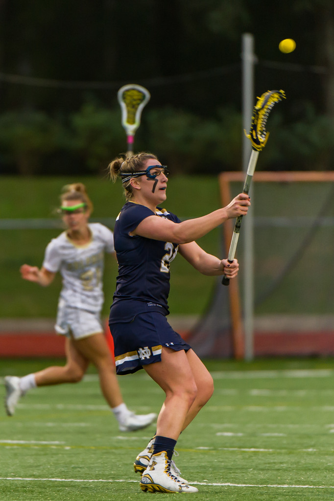 Notre Dame Women's Lacrosse at Jacksonville